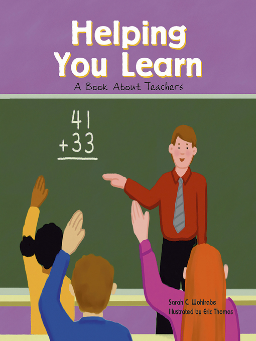 Title details for Helping You Learn by Anonymous - Available